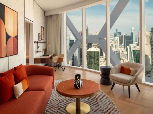 swissotel corniche park towers doha