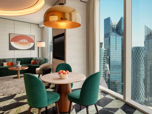 swissotel corniche park towers doha