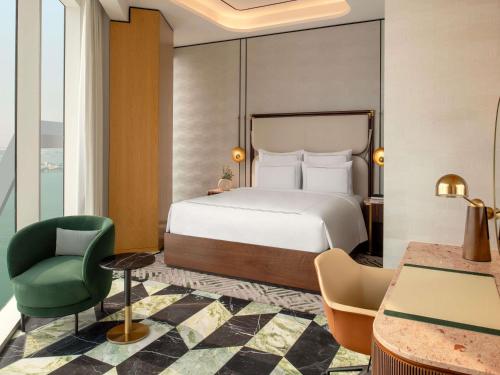 swissotel corniche park towers doha