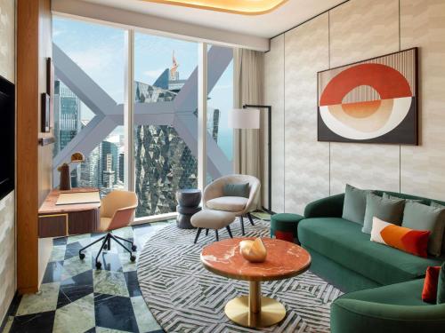 swissotel corniche park towers doha