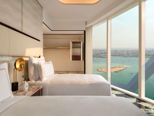 swissotel corniche park towers doha