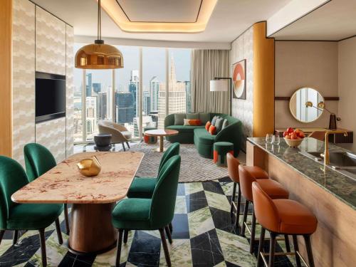swissotel corniche park towers doha
