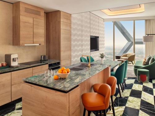 swissotel corniche park towers doha