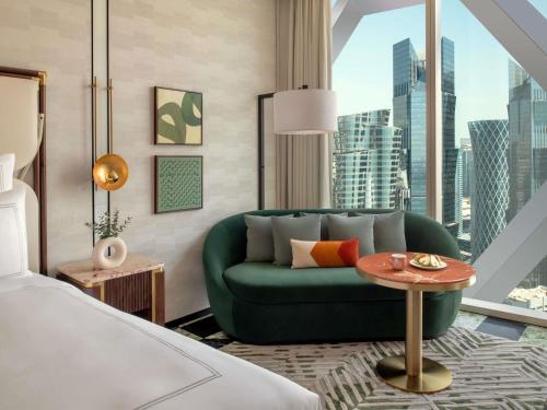 swissotel corniche park towers doha