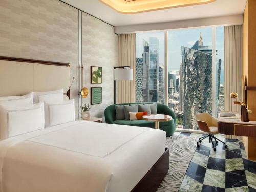swissotel corniche park towers doha