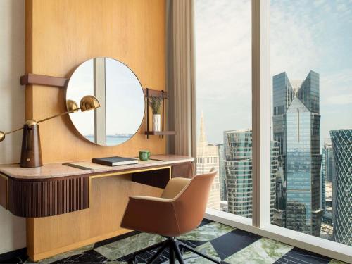 swissotel corniche park towers doha