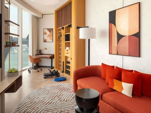 swissotel corniche park towers doha