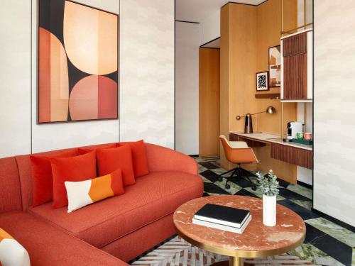 swissotel corniche park towers doha