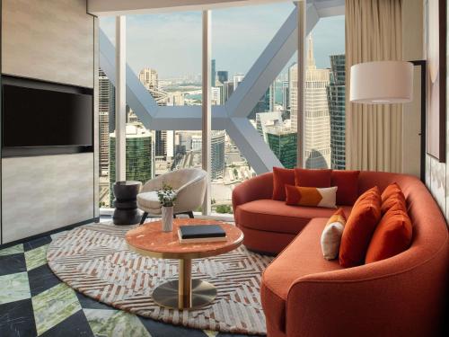 swissotel corniche park towers doha