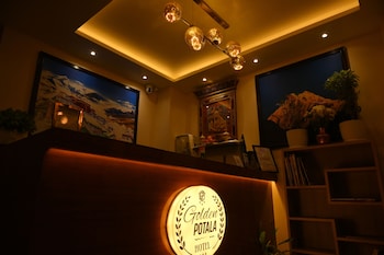 hotel golden potala