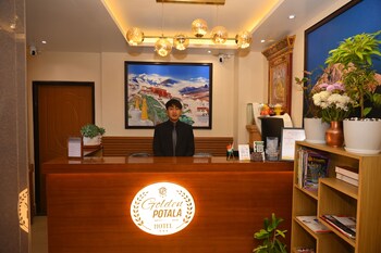hotel golden potala