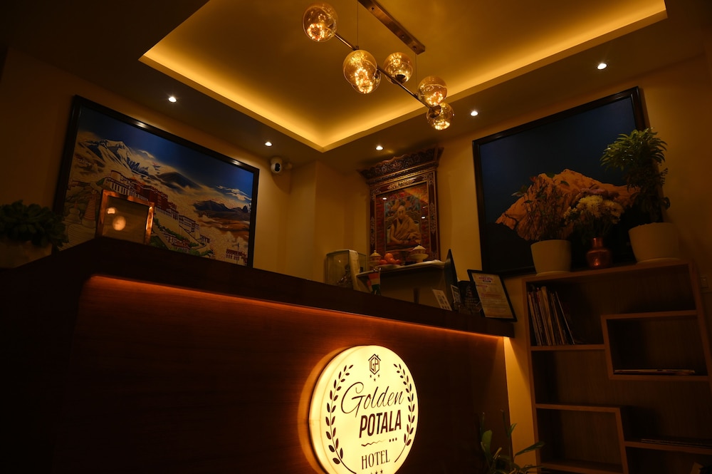 hotel golden potala