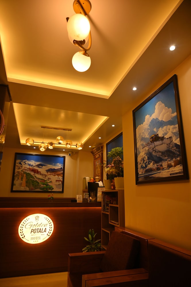 hotel golden potala