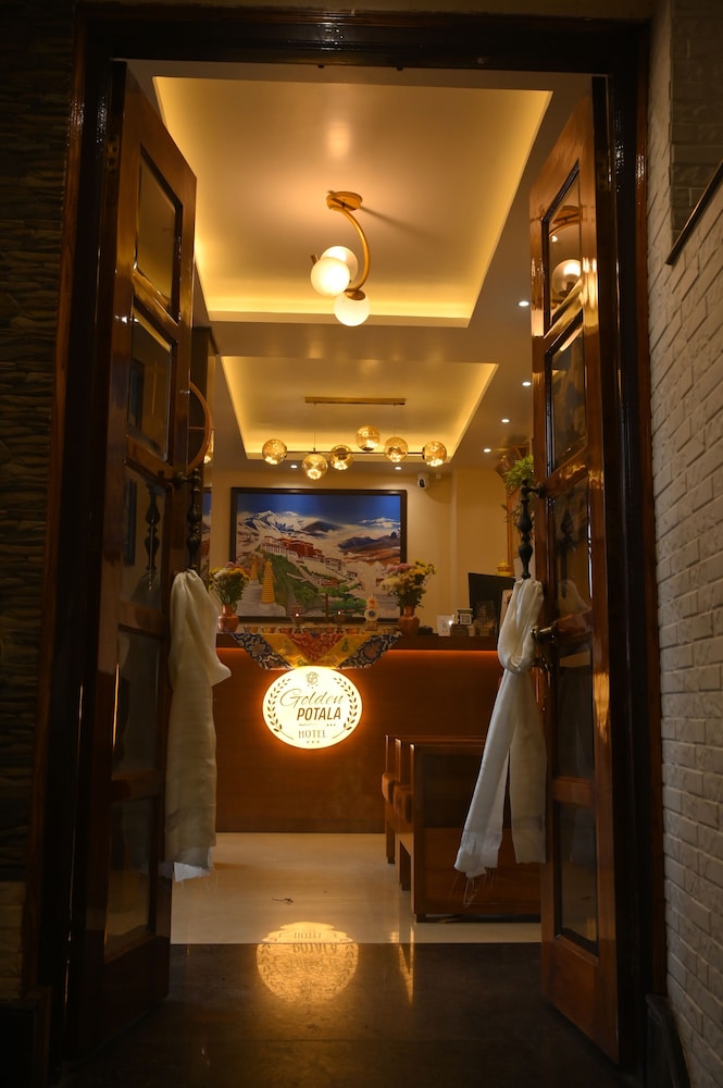 hotel golden potala