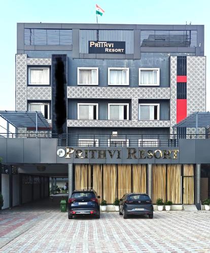 Prithvi Resort,,3 star