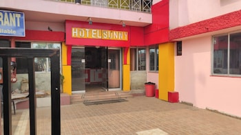 hotel sun shine digha