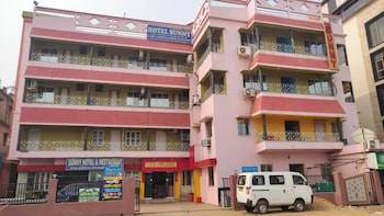 hotel sun shine digha