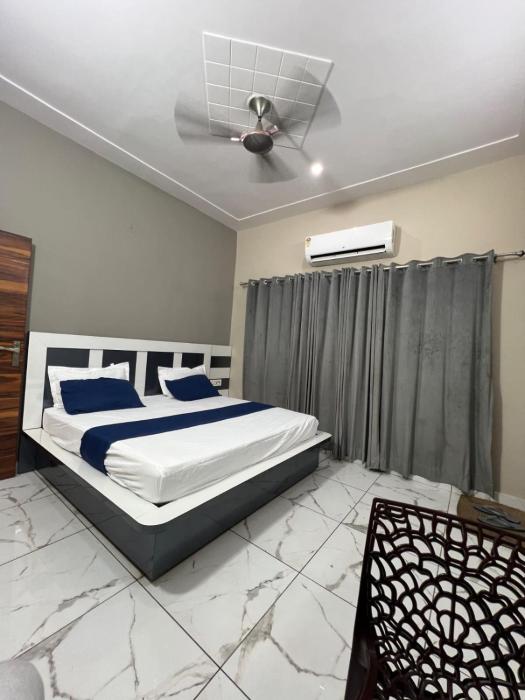 hotel river view panipat