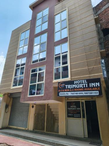 Hotel Trimurti Inn,,3 star