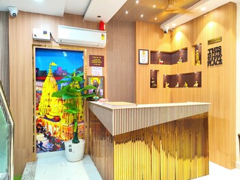 hotel bnandk grand varanasi