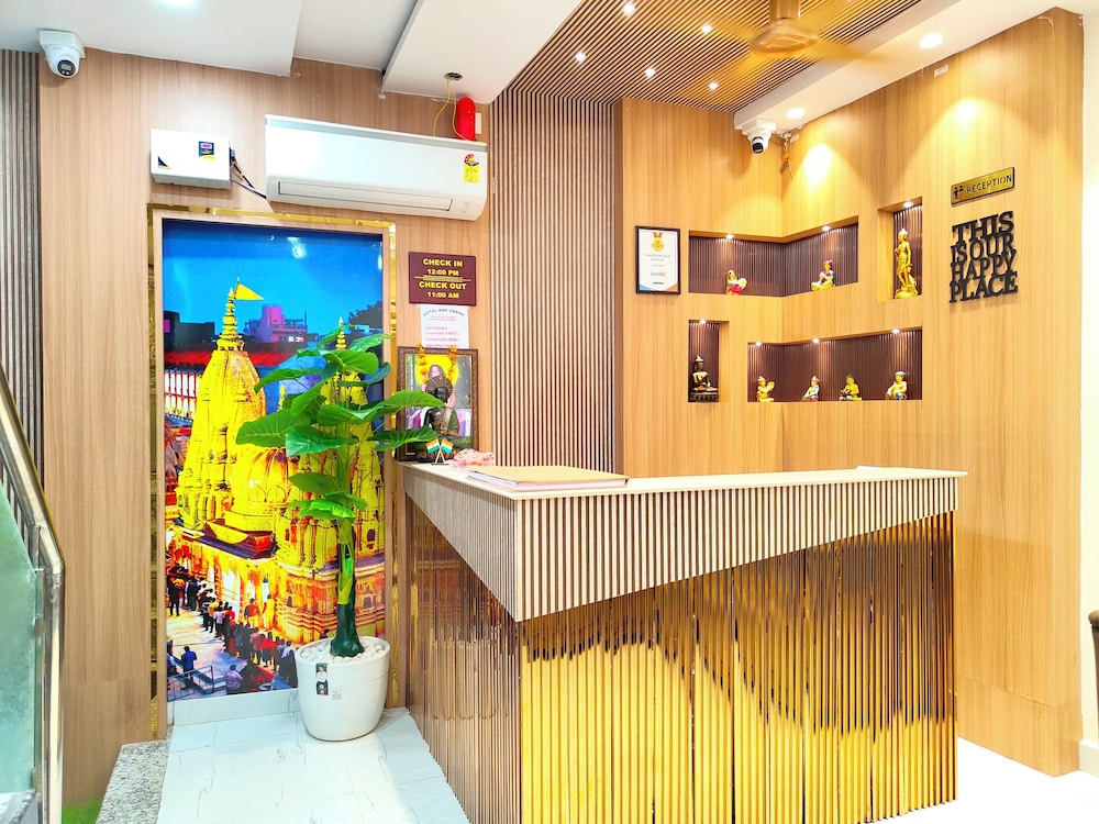 hotel bnandk grand varanasi