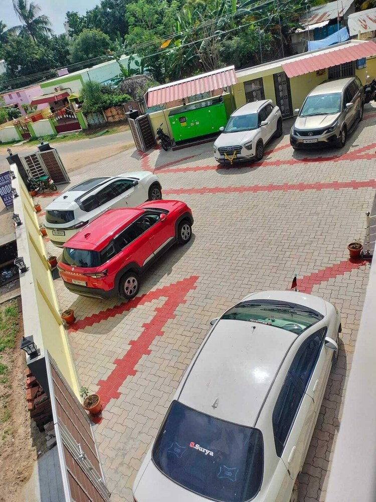 temple view residency