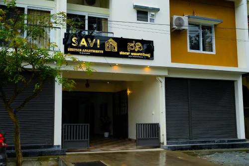 Savi Service Apartments,,2 star