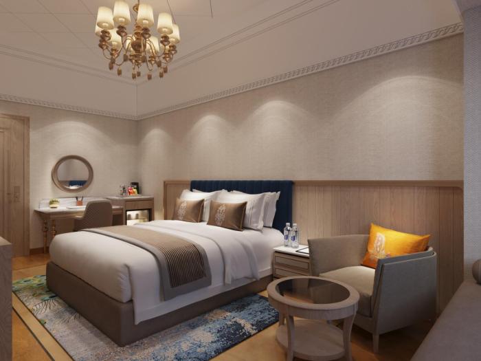 wyndham grand udaipur fateh sagar lake