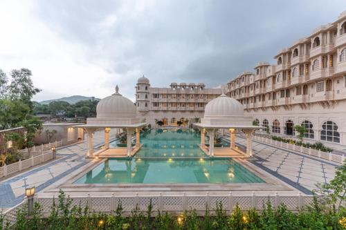 Wyndham Grand Udaipur Fateh Sagar Lake,,5 star