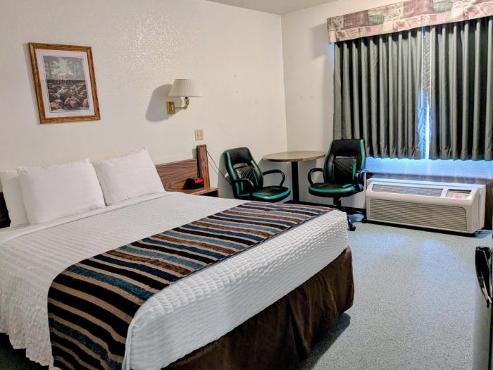 rails inn