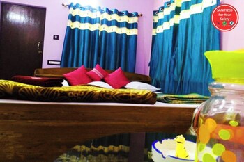 hotel s deep residency digha