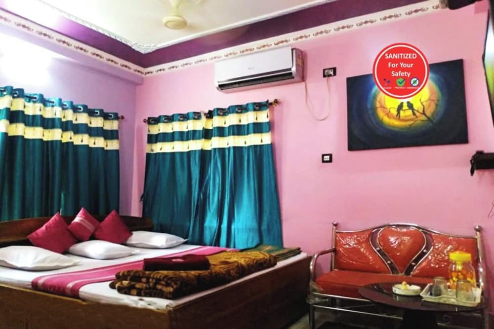 hotel s deep residency digha