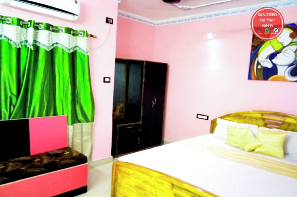 hotel s deep residency digha