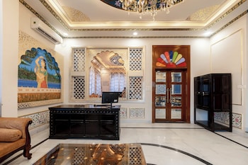 Umrao Mahal - A Boutique Heritage Hotel & Resort Jaipur,,4 star