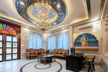 Umrao Mahal - A Boutique Heritage Hotel & Resort Jaipur,,4 star