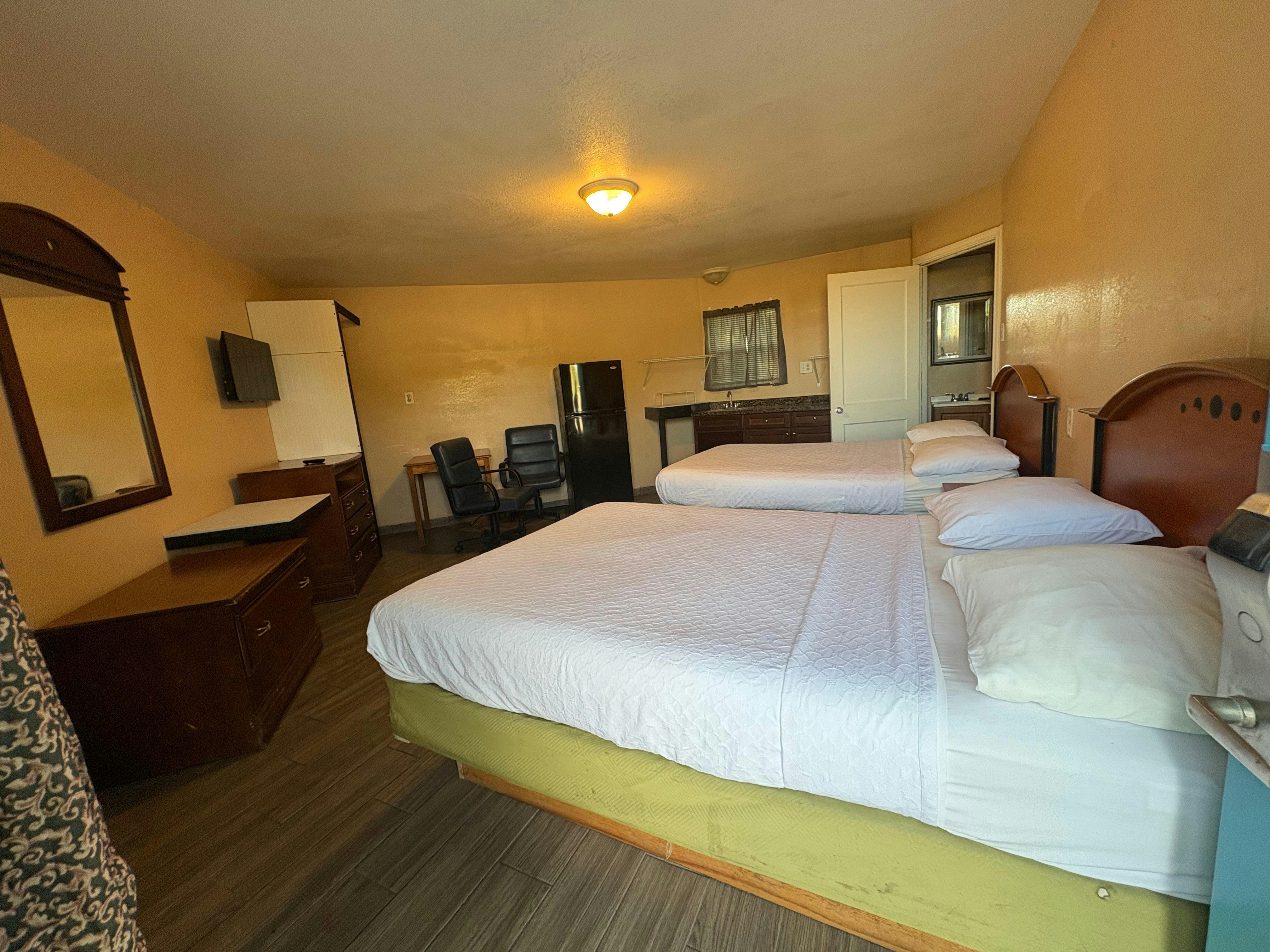 seair motel by townhouse corpus christi padre island tx