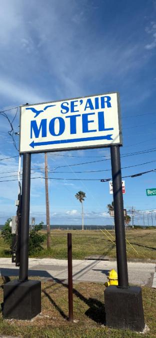 seair motel by townhouse corpus christi padre island tx
