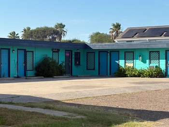 seair motel by townhouse corpus christi padre island tx