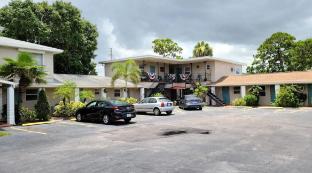siesta motor inn by townhouse kennedy space center titusville i 95