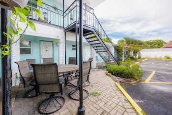 Siesta Motor Inn By Townhouse Kennedy Space Center Titusville I 95,,0 star