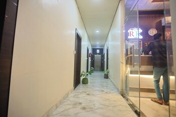 Hotel R K Residency Near Bihariji Mandir,,2 star