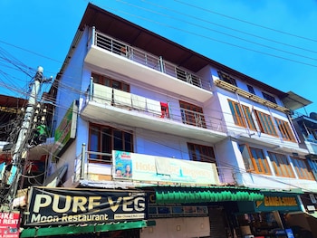 nainital hotel c residency