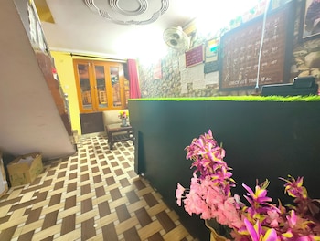 nainital hotel c residency