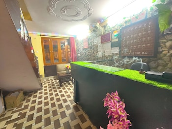 nainital hotel c residency