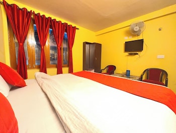 nainital hotel c residency