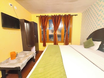 nainital hotel c residency