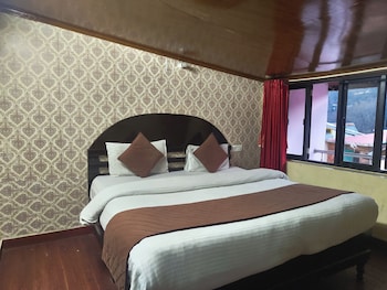 nainital hotel c residency