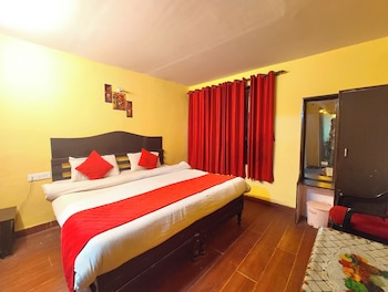 nainital hotel c residency