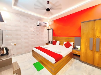 nainital hotel c residency