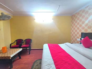 nainital hotel c residency